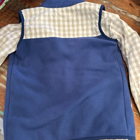 Two Piece set - shirt and vest - Picture 5 of 5